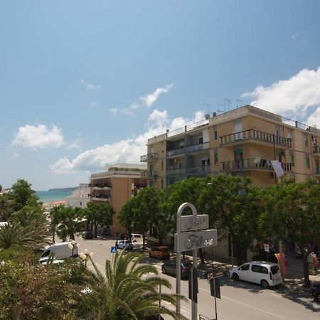 Hotel La Caravella Vieste Exterior foto